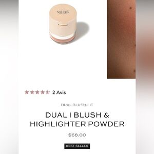 Mi-rê Dual Peach-Glow